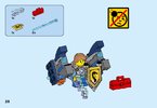 Building Instructions - LEGO - NEXO KNIGHTS - 70333 - ULTIMATE Robin: Page 28