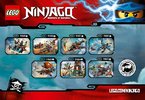 Building Instructions - LEGO - NEXO KNIGHTS - 70333 - ULTIMATE Robin: Page 36