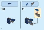 Building Instructions - LEGO - NEXO KNIGHTS - 70333 - ULTIMATE Robin: Page 8