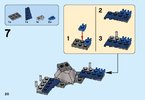 Building Instructions - LEGO - NEXO KNIGHTS - 70333 - ULTIMATE Robin: Page 20