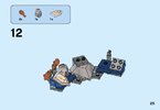 Building Instructions - LEGO - NEXO KNIGHTS - 70333 - ULTIMATE Robin: Page 25