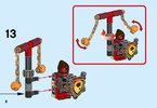 Building Instructions - LEGO - NEXO KNIGHTS - 70334 - Ultimate Beast Master: Page 8