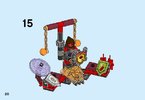 Building Instructions - LEGO - NEXO KNIGHTS - 70334 - Ultimate Beast Master: Page 20