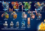 Building Instructions - LEGO - NEXO KNIGHTS - 70334 - Ultimate Beast Master: Page 29