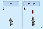 Building Instructions - LEGO - NEXO KNIGHTS - 70334 - Ultimate Beast Master: Page 5