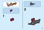 Building Instructions - LEGO - NEXO KNIGHTS - 70334 - Ultimate Beast Master: Page 9