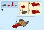 Building Instructions - LEGO - NEXO KNIGHTS - 70334 - Ultimate Beast Master: Page 12