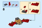 Building Instructions - LEGO - NEXO KNIGHTS - 70334 - Ultimate Beast Master: Page 13