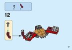 Building Instructions - LEGO - NEXO KNIGHTS - 70334 - Ultimate Beast Master: Page 17