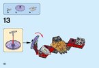 Building Instructions - LEGO - NEXO KNIGHTS - 70334 - Ultimate Beast Master: Page 18