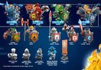 Building Instructions - LEGO - NEXO KNIGHTS - 70334 - Ultimate Beast Master: Page 29