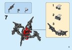 Building Instructions - LEGO - NEXO KNIGHTS - 70335 - ULTIMATE Lavaria: Page 5