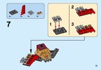 Building Instructions - LEGO - NEXO KNIGHTS - 70335 - ULTIMATE Lavaria: Page 11