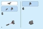 Building Instructions - LEGO - NEXO KNIGHTS - 70336 - Ultimate Axl: Page 6