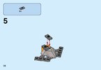 Building Instructions - LEGO - NEXO KNIGHTS - 70336 - Ultimate Axl: Page 14