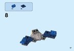 Building Instructions - LEGO - NEXO KNIGHTS - 70336 - Ultimate Axl: Page 17