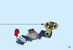 Building Instructions - LEGO - NEXO KNIGHTS - 70336 - Ultimate Axl: Page 23