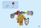 Building Instructions - LEGO - NEXO KNIGHTS - 70336 - Ultimate Axl: Page 25