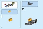 Building Instructions - LEGO - NEXO KNIGHTS - 70336 - Ultimate Axl: Page 12