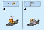 Building Instructions - LEGO - NEXO KNIGHTS - 70336 - Ultimate Axl: Page 13