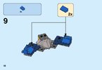 Building Instructions - LEGO - NEXO KNIGHTS - 70336 - Ultimate Axl: Page 18