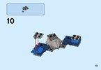 Building Instructions - LEGO - NEXO KNIGHTS - 70336 - Ultimate Axl: Page 19