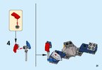 Building Instructions - LEGO - NEXO KNIGHTS - 70336 - Ultimate Axl: Page 21