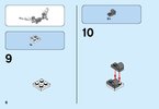 Building Instructions - LEGO - NEXO KNIGHTS - 70337 - Ultimate Lance: Page 6