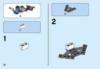 Building Instructions - LEGO - NEXO KNIGHTS - 70337 - Ultimate Lance: Page 12