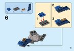 Building Instructions - LEGO - NEXO KNIGHTS - 70337 - Ultimate Lance: Page 15