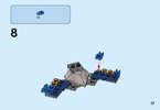 Building Instructions - LEGO - NEXO KNIGHTS - 70337 - Ultimate Lance: Page 17