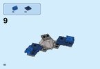 Building Instructions - LEGO - NEXO KNIGHTS - 70337 - Ultimate Lance: Page 18