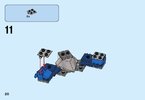 Building Instructions - LEGO - NEXO KNIGHTS - 70337 - Ultimate Lance: Page 20