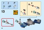 Building Instructions - LEGO - NEXO KNIGHTS - 70337 - Ultimate Lance: Page 22