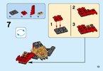 Building Instructions - LEGO - NEXO KNIGHTS - 70338 - Ultimate General Magmar: Page 13