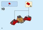 Building Instructions - LEGO - NEXO KNIGHTS - 70338 - Ultimate General Magmar: Page 16