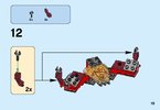 Building Instructions - LEGO - NEXO KNIGHTS - 70339 - Ultimate Flama: Page 19