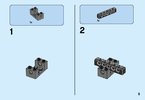 Building Instructions - LEGO - NEXO KNIGHTS - 70347 - King's Guard Artillery: Page 5