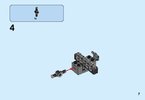 Building Instructions - LEGO - NEXO KNIGHTS - 70347 - King's Guard Artillery: Page 7