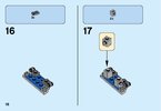 Building Instructions - LEGO - NEXO KNIGHTS - 70347 - King's Guard Artillery: Page 16