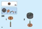 Building Instructions - LEGO - NEXO KNIGHTS - 70347 - King's Guard Artillery: Page 30