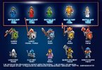 Building Instructions - LEGO - NEXO KNIGHTS - 70347 - King's Guard Artillery: Page 43