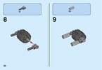 Building Instructions - LEGO - NEXO KNIGHTS - 70347 - King's Guard Artillery: Page 10