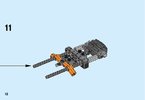 Building Instructions - LEGO - NEXO KNIGHTS - 70347 - King's Guard Artillery: Page 12