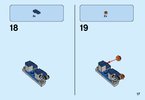 Building Instructions - LEGO - NEXO KNIGHTS - 70347 - King's Guard Artillery: Page 17