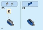 Building Instructions - LEGO - NEXO KNIGHTS - 70347 - King's Guard Artillery: Page 20