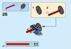 Building Instructions - LEGO - NEXO KNIGHTS - 70347 - King's Guard Artillery: Page 22