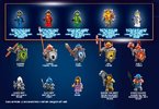 Building Instructions - LEGO - NEXO KNIGHTS - 70347 - King's Guard Artillery: Page 43