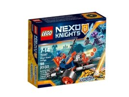 LEGO - NEXO KNIGHTS - 70347 - King's Guard Artillery