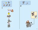 Building Instructions - LEGO - NEXO KNIGHTS - 70348 - Lance's Twin Jouster: Page 3